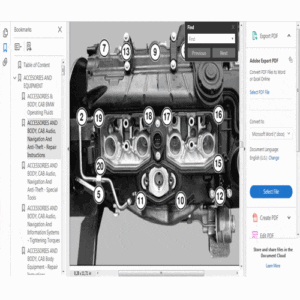 2013 bmw x3 f25 FACTORY REPAIR SERVICE MANUAL