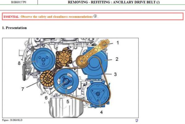 HONDA CR-V SERVICE REPAIR MANUAL 2007-2011 PDF - Image 7