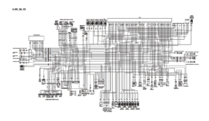 Kawasaki KX85 KX85-II KX100 Workshop Manual (2001–2010)