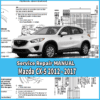 mazda-cx-5-2012-2017-manual-service-repair