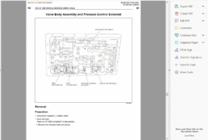 Isuzu D’MAX Workshop Manual (2003-2012)