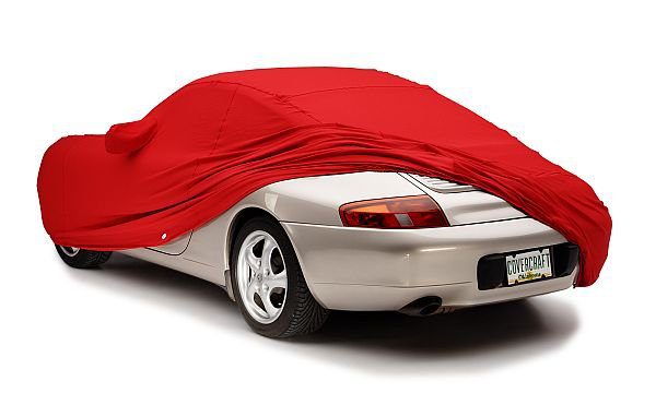 Read more about the article 5 Benefits Of Car Covers – How Can They Protect Your Investment?