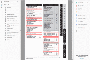 SUZUKI GRAND VITARA Workshop Manual (1997-2005)
