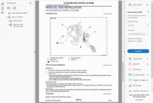Nissan Leaf Workshop Manual (2010-2016)