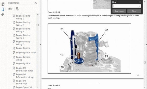 Fiat Ducato Workshop Manual (2007-2017) - Image 3