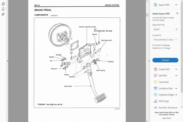 Hyundai Tucson 2004-2009 Service Repair Manual