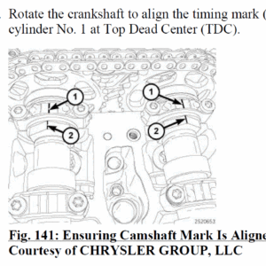 Jeep Compass and Patriot Workshop Manual (2007-2016)