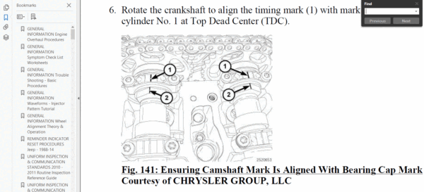 Jeep Compass and Patriot Workshop Manual (2007-2016) - Image 2