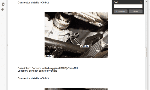 Range Rover L322 Workshop Manual (2002-2012) - Image 3