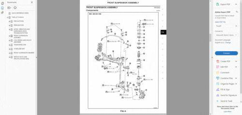 thumbnail image 2 of Nissan X-Trail Factory Workshop Manual – 2001-2007 – Service Repair + Wiring 2 of 6