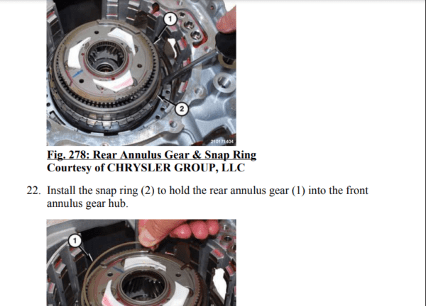 Jeep Compass and Patriot 2007-2016 Manual Service Repair