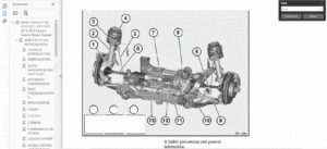 BMW 3 E36 Workshop Manual (1990–2000)