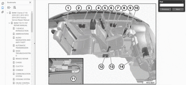 BMW 3 E36 Workshop Service & Repair Manual PDF (1990–2000) - Image 3
