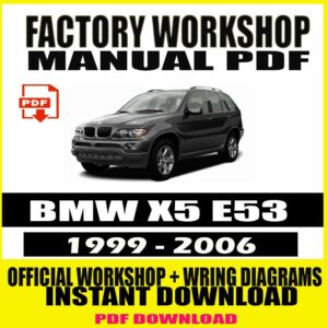 WIRING # FACTORY WORKSHOP SERVICE REPAIR MANUAL BMW X5 E70 2006-2013 