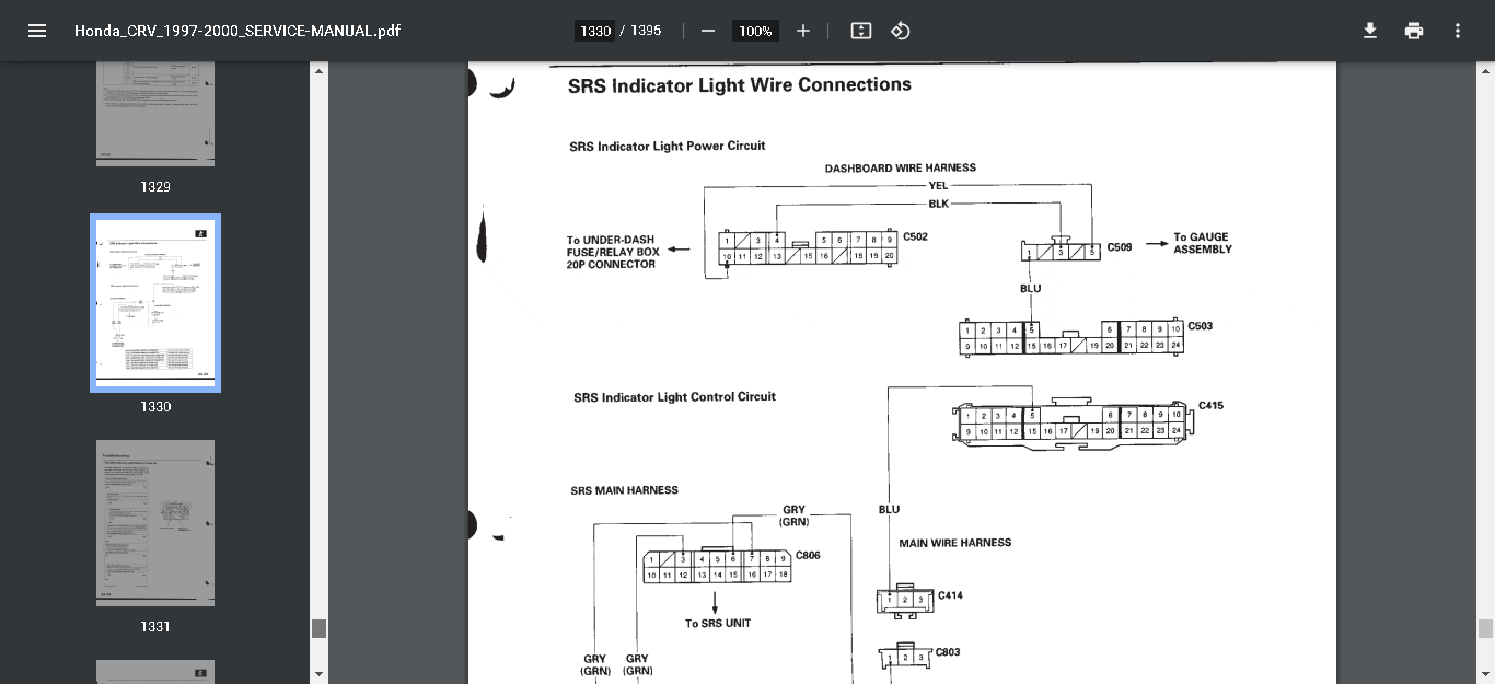 honda-cr-v-1995–2001-Workshop-Manual-Service-Repair3