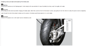 Honda CBR600RR Fireblade Workshop Manual (2003-2006)