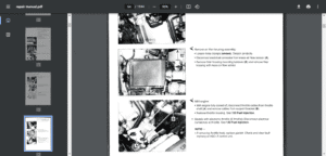 BMW 7 Series E38 740i Workshop Manual (1995-2001)