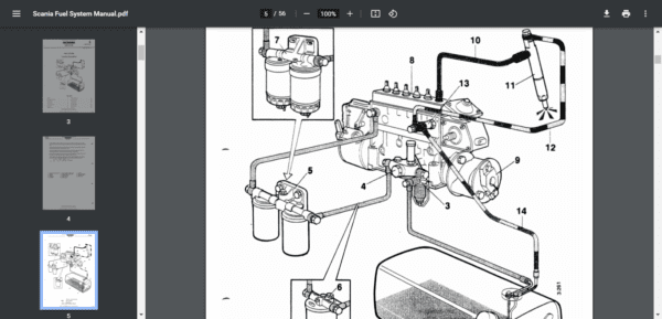 scania-truck-series-3-workshop-repair-manual