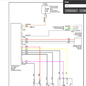 BMW X6 E71 Workshop Manual (2008–2014)