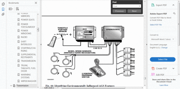 BMW X6 E71 Workshop Manual (2008–2014) - Image 4