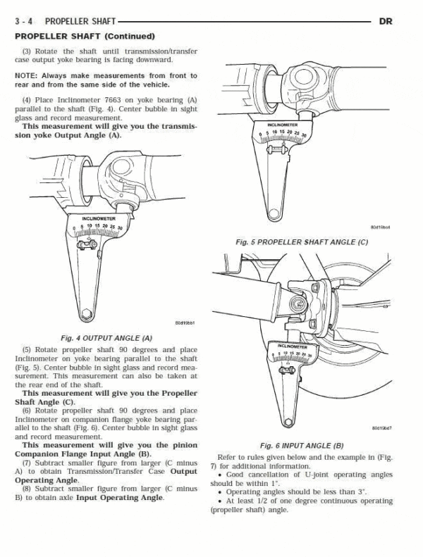 Dodge RAM Workshop Manual (2001-2009) - Image 3