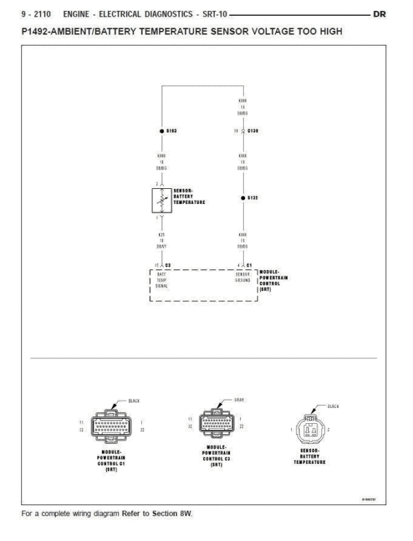 Dodge RAM Workshop Manual (2001-2009) - Image 4