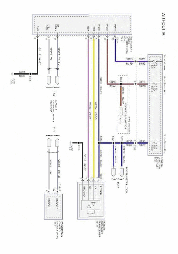 Ford Fiesta MK VI Workshop Manual (2008–2013) - Image 2