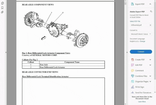 HUMMER H2 2002-2007 Service Repair Manual - Comprehensive guide for maintenance and repairs. Download now for expert insights