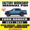 ford-ranger-2011-2016-workshop-manual-service-repair-wiring