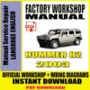 hummer-h2-2003-factory-workshop-service-repair-manual-wiring