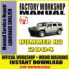 2004-Hummer-H2-factory-workshop-service-repair-manual-wiring