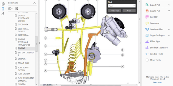 BMW Series 5 F10 2009-2017 Service Repair Manual - Essential guide for comprehensive maintenance and repairs. Download now for expert insights.
