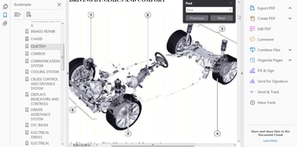BMW Series 5 F10 2009-2017 Service Repair Manual - Essential guide for comprehensive maintenance and repairs. Download now for expert insights.
