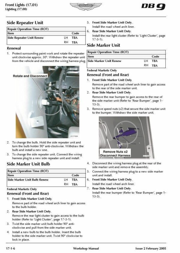 aston-martin-db9-2004-2011factory-workshop-service-repair-manual-wiring