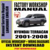 hyundai-terracan-2001-2008-workshop-service-repair-manual