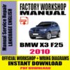 2010-bmw-series-x3-f25-official-workshop-manual-service-repair