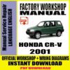 2001-honda-cr-v-workshop-manual-service-repair