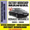 renault-megane-ii-2002-2008-service-repair-manual