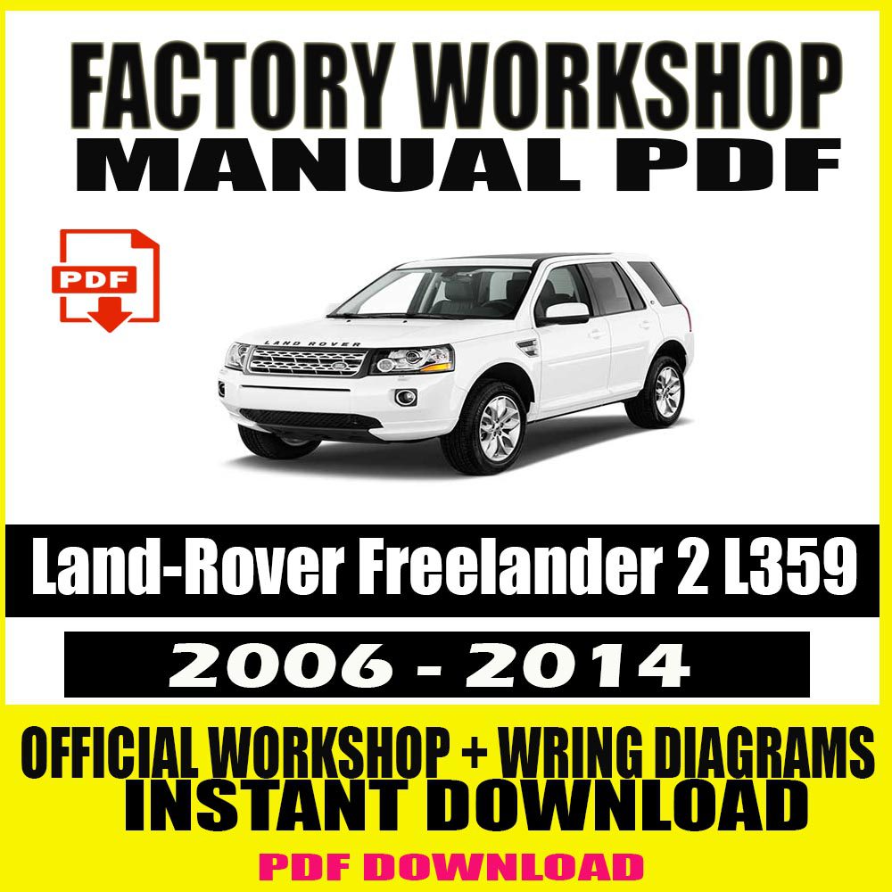 Land-Rover Freelander 2 L359
