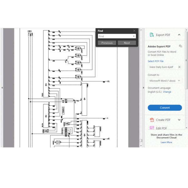 IVECO DAILY EURO 4 2006-2011 FACTORY REPAIR SERVICE MANUAL - Image 4