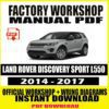 land-rover-discovery-sport-l550-factory-repair-service-manual