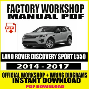 land-rover-discovery-sport-l550-factory-repair-service-manual