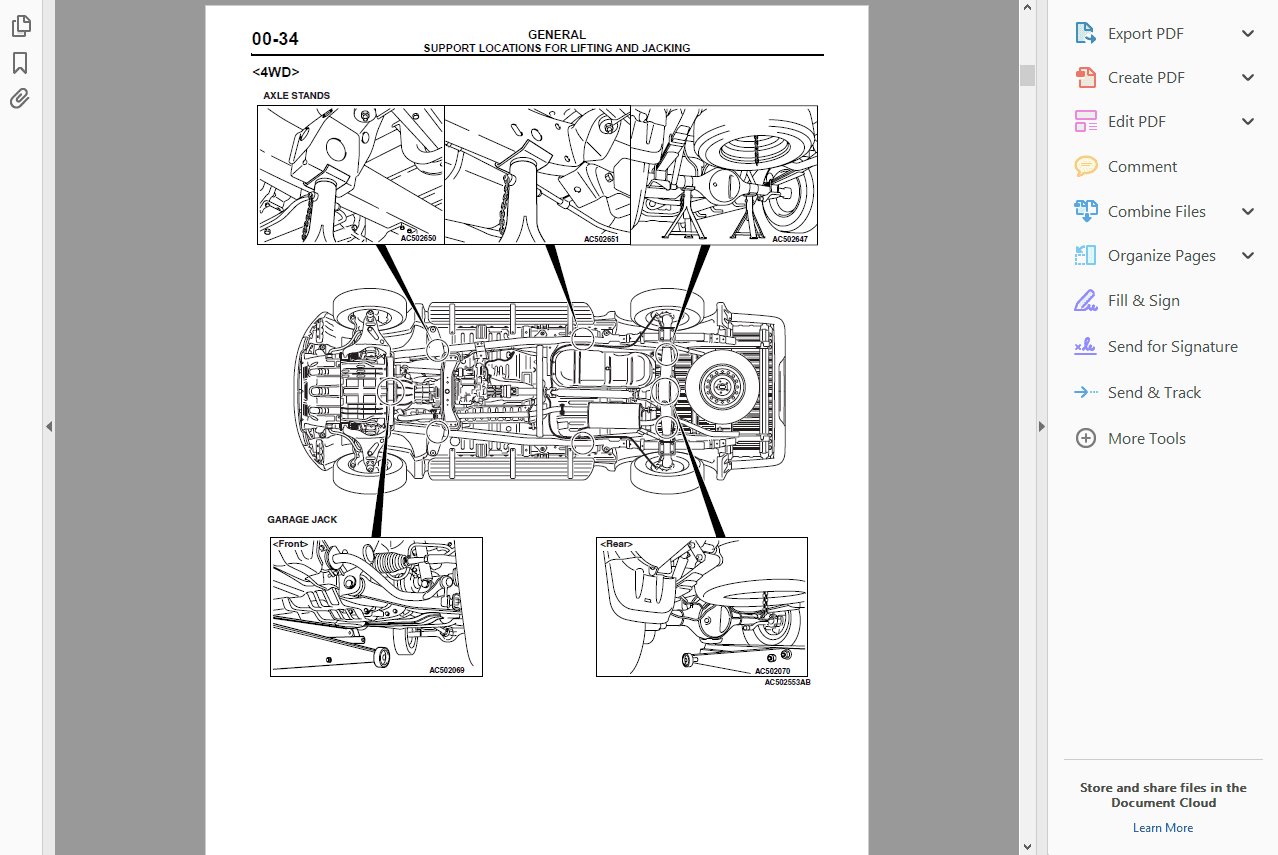 mitsubishi l200 repair manual pdf