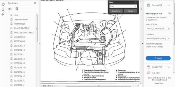 Suzuki Jimny Workshop Manual (1998-2012) - Image 4
