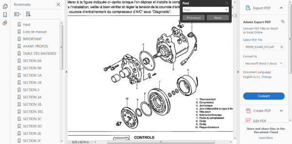 Suzuki Jimny Workshop Manual (1998-2012) - Image 2