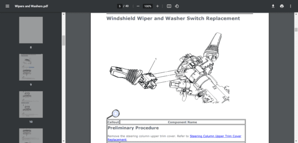 chevrolet-captiva-2006-2017-service-repair-workshop-manual