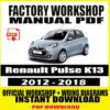 renault-pulse-k13-2012-2018-service-repair-manual
