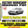 bmw-3-series-e90-service-repair-manual