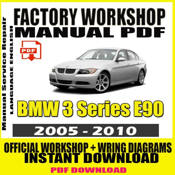 bmw-3-series-e90-service-repair-manual