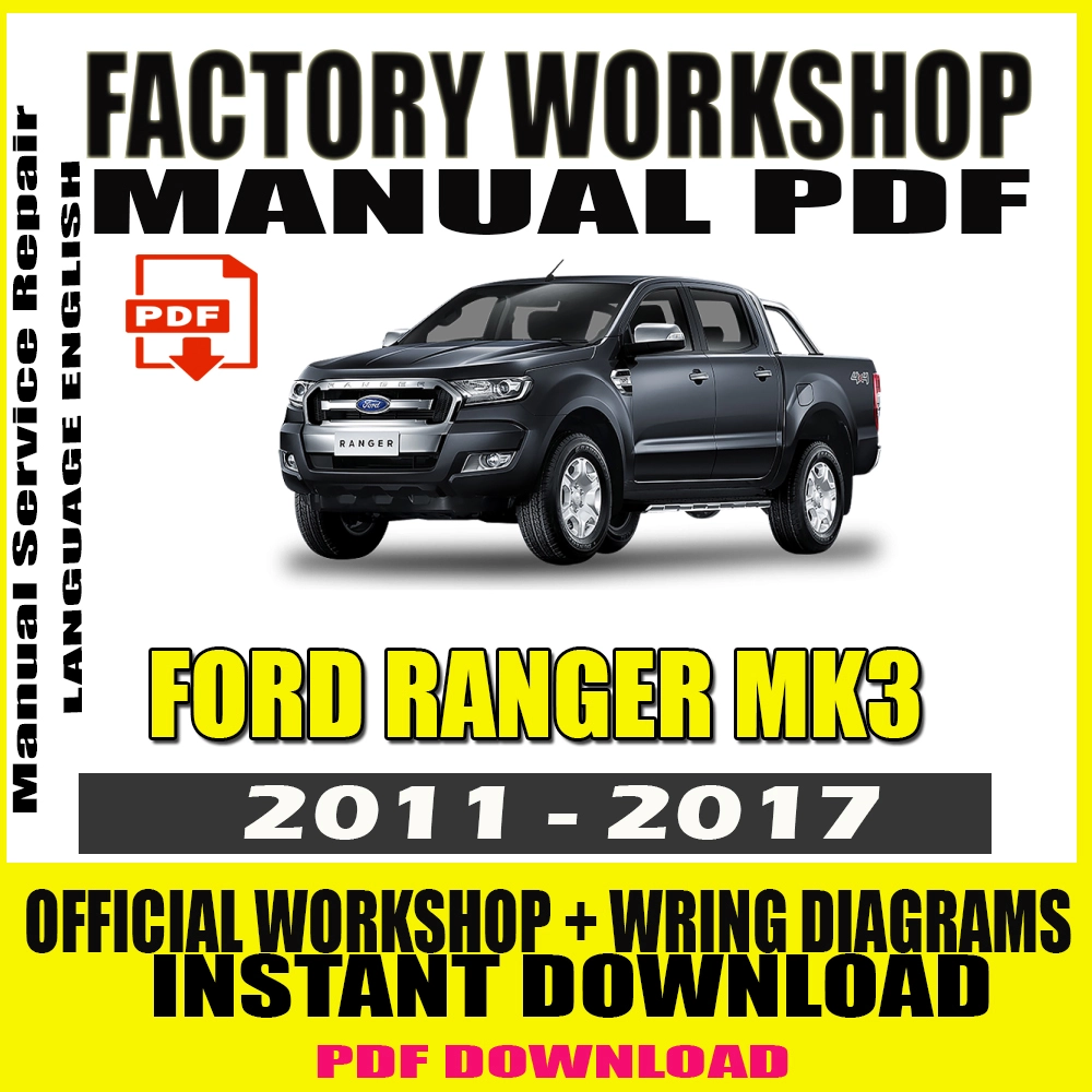 ford-ranger-mk3-2011-2017-manual-service-repair